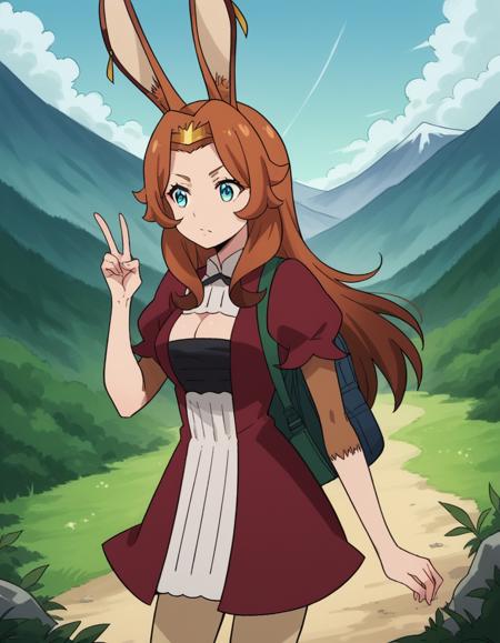 Delilah (デリラ) - Gate: Thus the JSDF Fought There! (GATE（ゲート）自衛隊　彼の地にて、斯く戦えり)