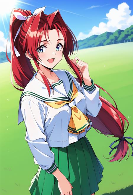 横山 めぐみ (卒業 クロスワールド) / Yokoyama Megumi (Graduation Crossworld)版本v1.0 (ID: 538047)