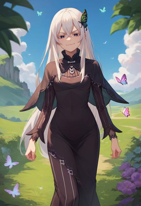 [PonyV6 XL] Echidna | Re:Zero — Starting Life in Another World
