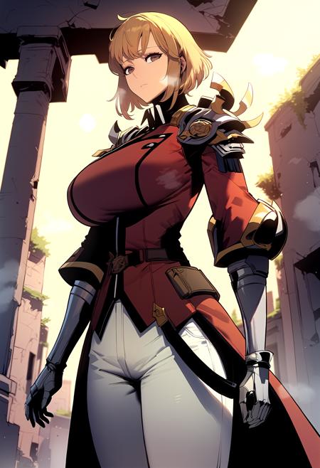 Webtoon Character) Cha Hae-in / 차해인 (Solo Leveling / 나혼자만 레벨업)版本Webtoon (ID: 656318)