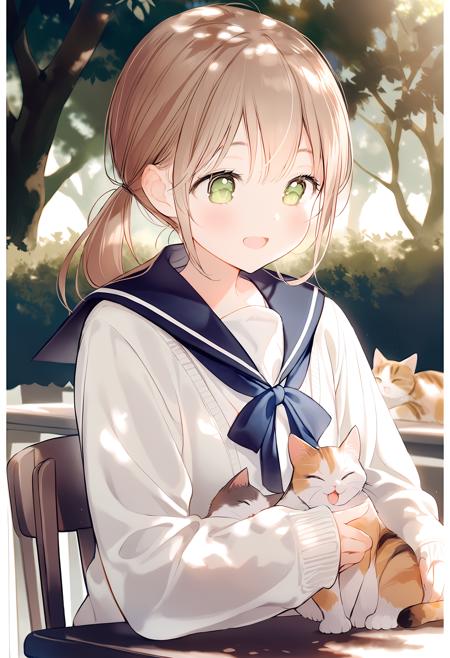 【Art Style】 gomzi - Animagine & Pony版本Checkpoint (ID: 646942)