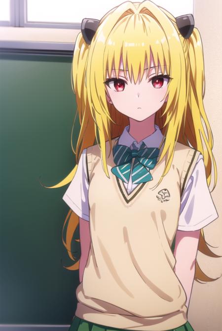Golden Darkness (金色の闇) / Yami (闇) - To Love Ru (とらぶる)