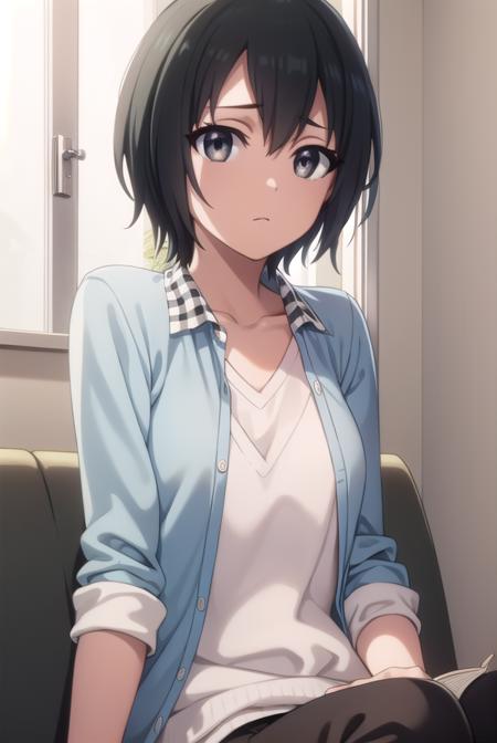 Misa Toudou (藤堂 美沙) - SHIROBAKO