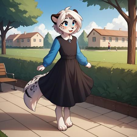 Maeve Riftwall (Twokinds)版本v2 (ID: 922864)