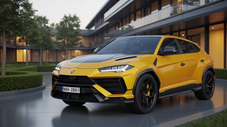 LAMBORGHINI URUS