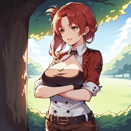 Murata Himeko - Honkai Impact 3rd (16 Outfits) (Pony + IL)