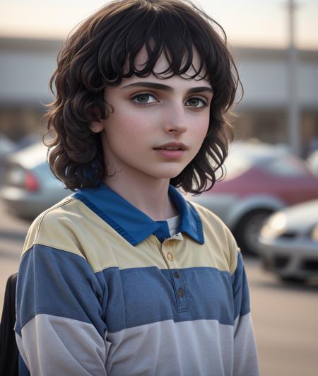 Michael Wheeler - Finn Wolfhard (Stranger Things)