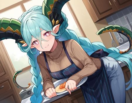 Tiamat (ティアマト) - Fate Grand Order