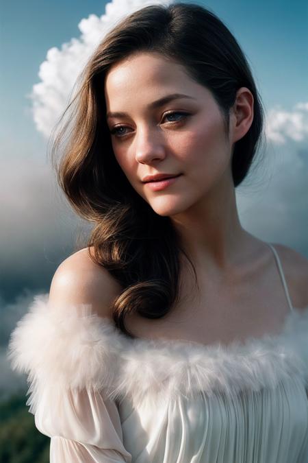 Marion Cotillard SoloTI