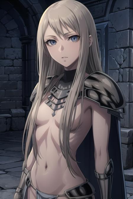 Galatea (ガラテア) - Claymore (クレイモア) - COMMISSION