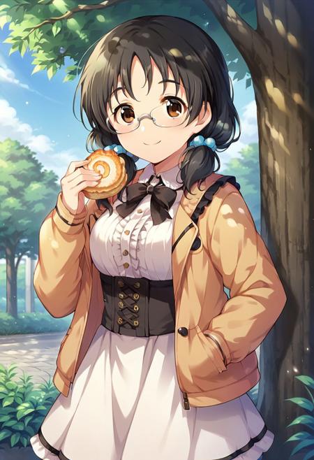 Asano Fuuka | THE iDOLM@STER Cinderella Girls | アイドルマスターシンデレラガールズ