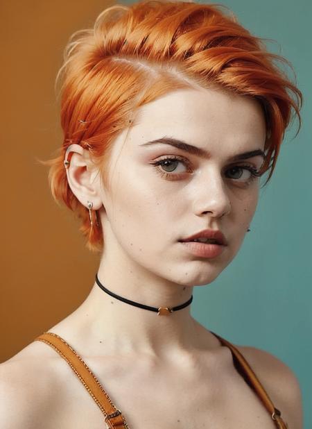 Alexa Mareka (Model)