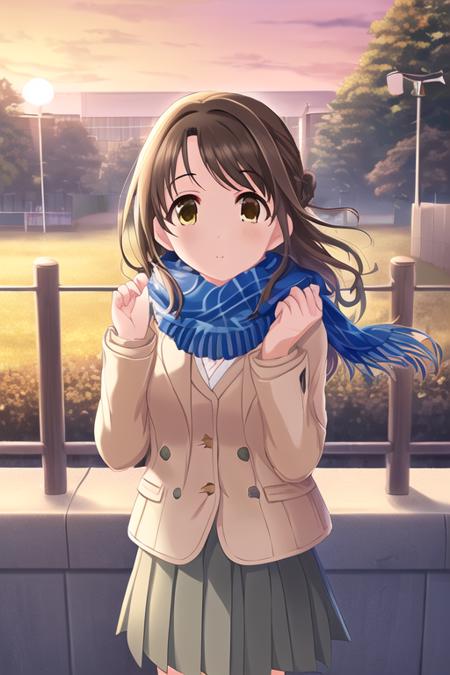 THE iDOLM@STER Cinderella Girls Starlight Stage (style, 90+ characters)