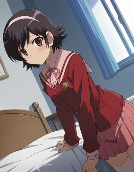 Ayumi Takahara (高原 歩美) - The World God Only Knows (Kami nomi zo Shiru Sekai) ( 神のみぞ知るセカイ)