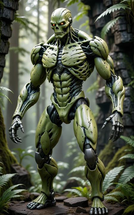 Epic Fantasy Vision