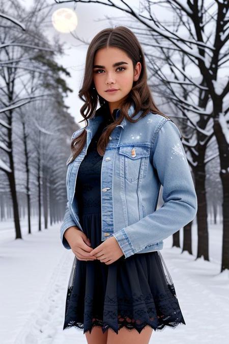 Maia Mitchell (Actress / Singer)