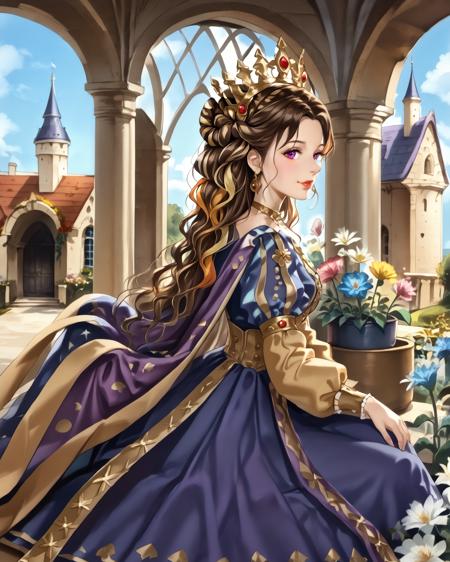 Medieval Fashion