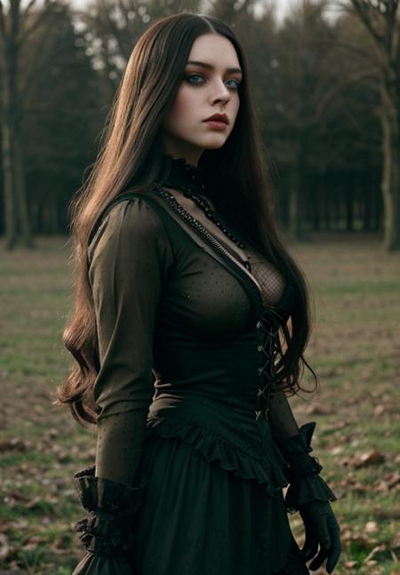 Gothic Girls