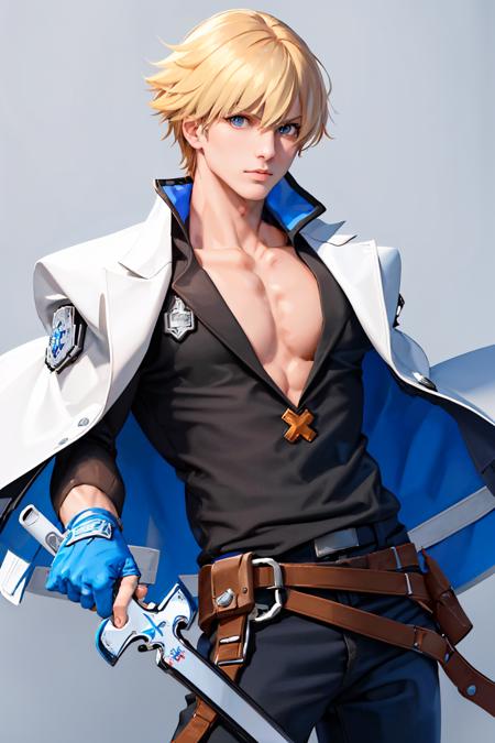 Ky Kiske | Guilty Gear -Strive-