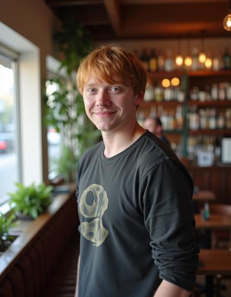 Rupert Grint - Late 2000s (Flux)
