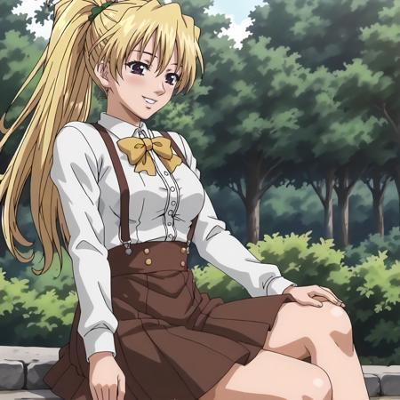 Kirishima (Stringendo Angel-tachi no Private Lesson) XL pony LORA