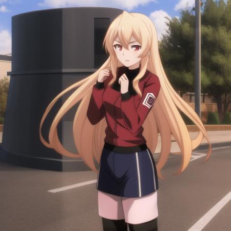 Leticia Draculea Adult | Problem children are coming from another world