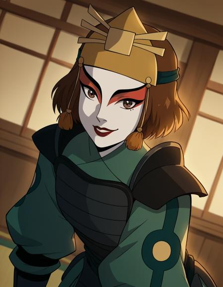 Suki - Avatar: The Last Airbender - COMMISSION