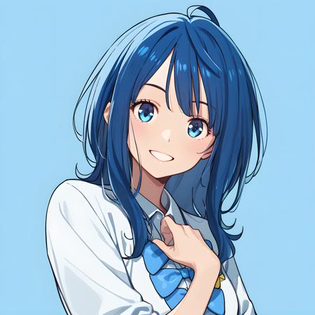 Anna Yanami / 八奈見杏菜 - Too Many Losing Heroines! / 負けヒロインが多すぎる！ - Animagine XL 3.1