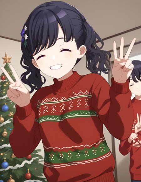 Koito Fukumaru (福丸 小糸) - Idolmaster (アイドルマスター)