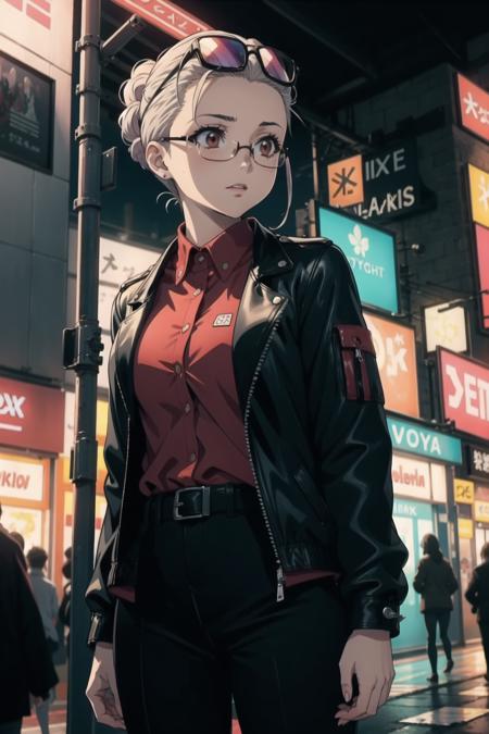 Azmaria Hendric – Chrono Crusade – LoRA by artkoikoi
