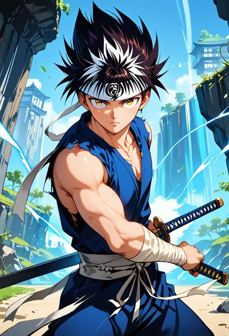 Hiei (YuYu Hakusho)