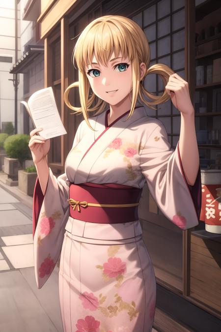 Silvia de Alisia (Sousei No Aquarion)