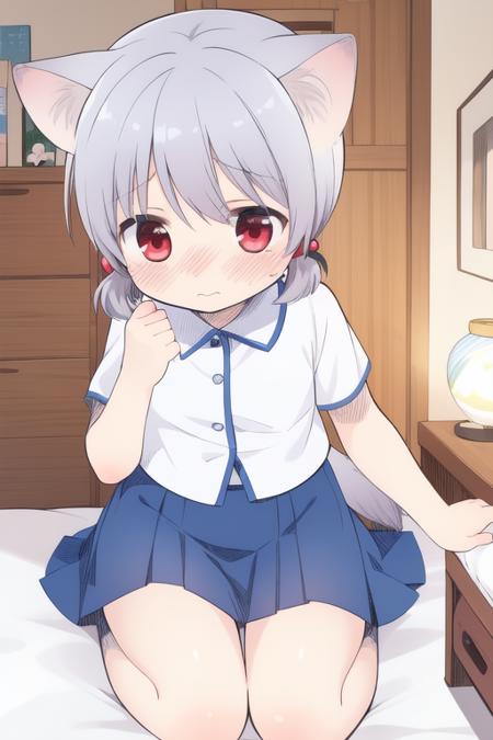 大上さん illustrious/Pony XL (大上さんが来た！) ookamisan (ookamisan ga kita!)