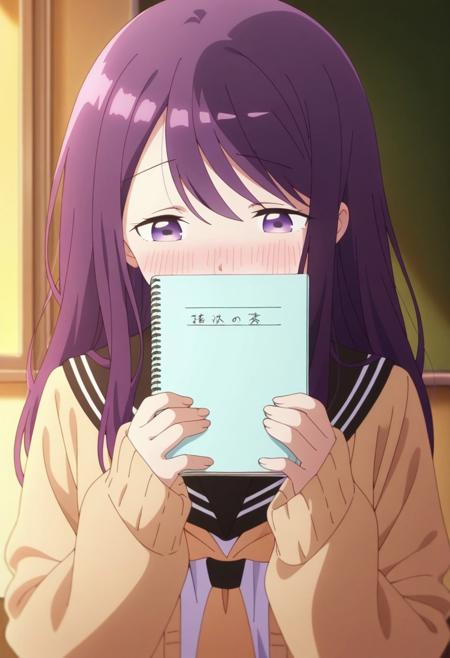 Kubo Nagisa | Kubo Won't Let Me Be Invisible | 久保さんは僕を許さない