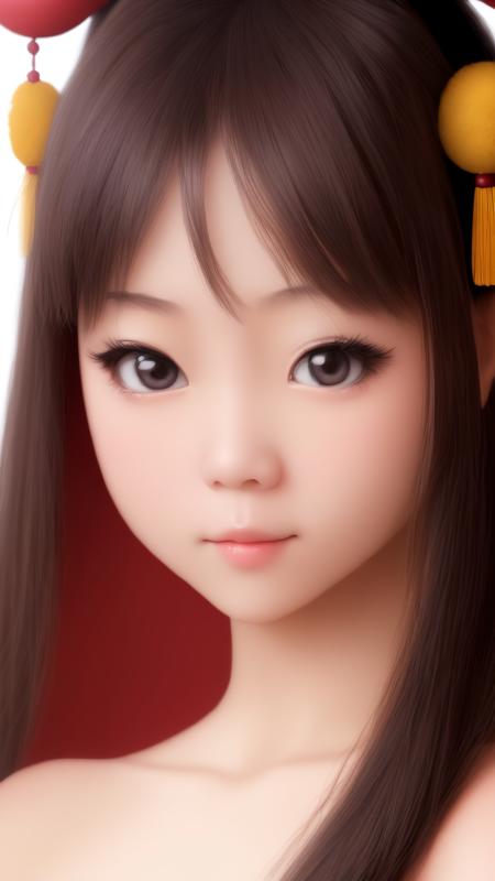 Nobodies (Female)版本Rita (ID: 205320)