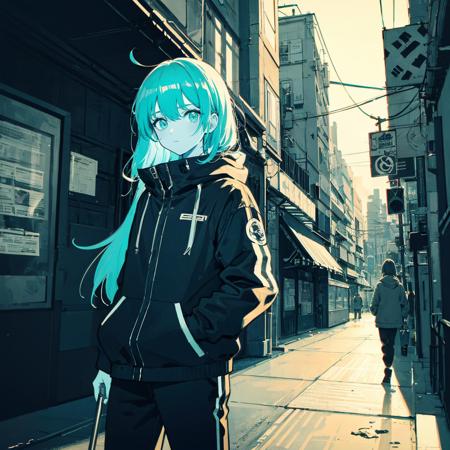 Lofi Vibes - Anime style