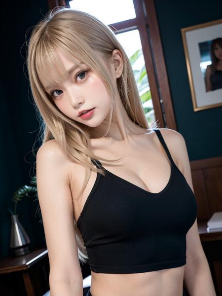Asian Cute Face