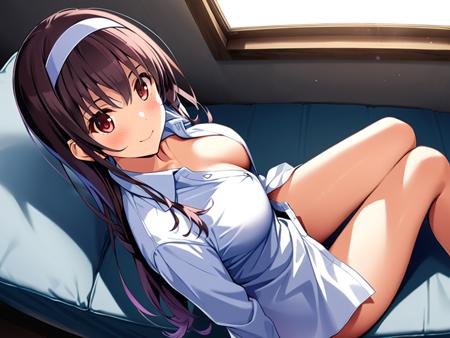 Kasumigaoka utaha 霞ヶ丘詩羽