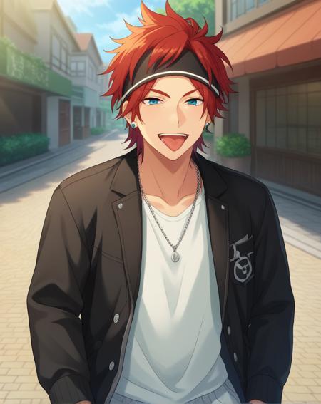 Amagi Rinne SDXL LoRA + Pony // Ensemble Stars!!版本Pony (ID: 580273)