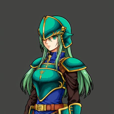 Fire Emblem 9 Style LoRA