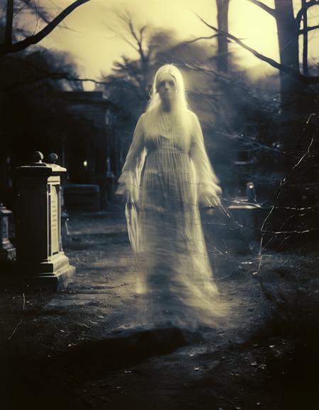 Aether Ghost - LoRA for SDXL