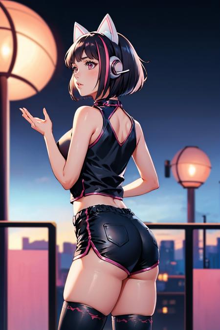 NEKO (Cytus II) LoRA