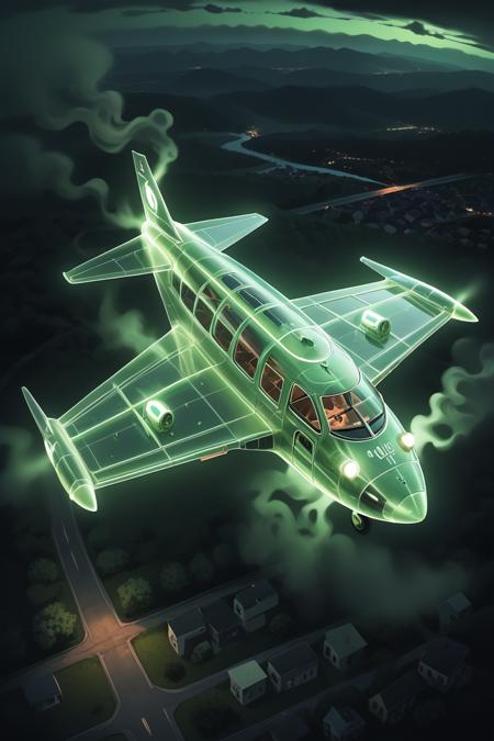??✈️D. Vehicles | Dadadala!??✈️ - ?Wooden Snake?版本?Ghostly (ID: 907245)