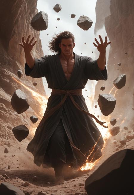 Earth magic (Magic PACK)版本V1 (ID: 879368)