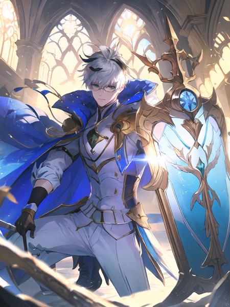 Shadowverse Wilbert / ウィルバート （シャドウバース）