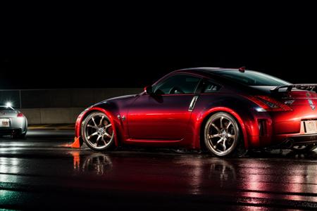 Nissan 350Z