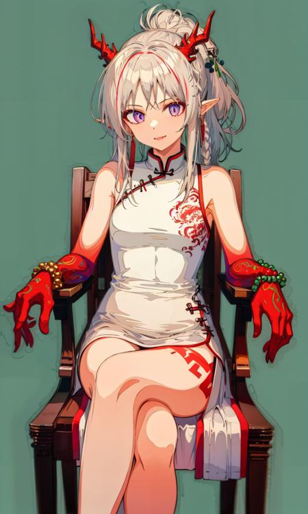 ligne claire style(cogecha焦茶),