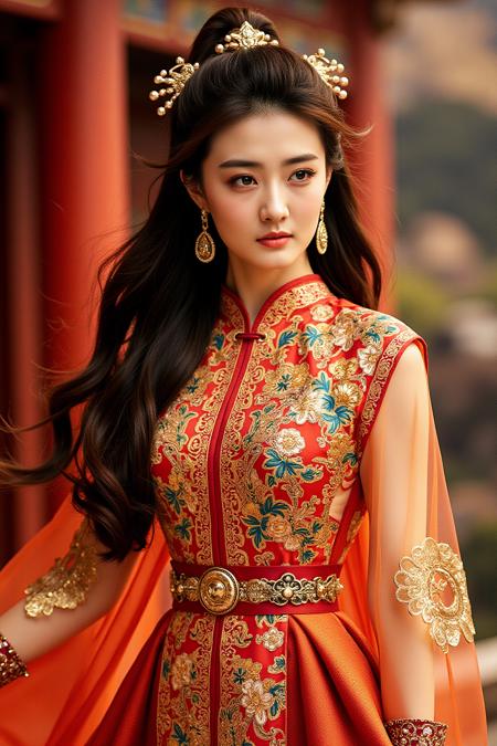 徐璐 Xu Lu SoloLoRA