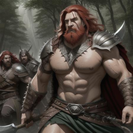 RPG Male Edition - AutoPrompt - Awesome prompt lists