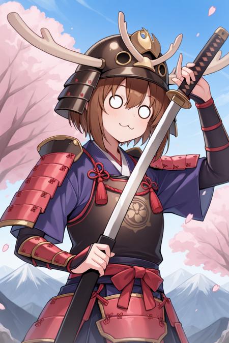 Noko Shikanoko 鹿乃子のこ | My Deer Friend Nokotan [IllustriousXL]